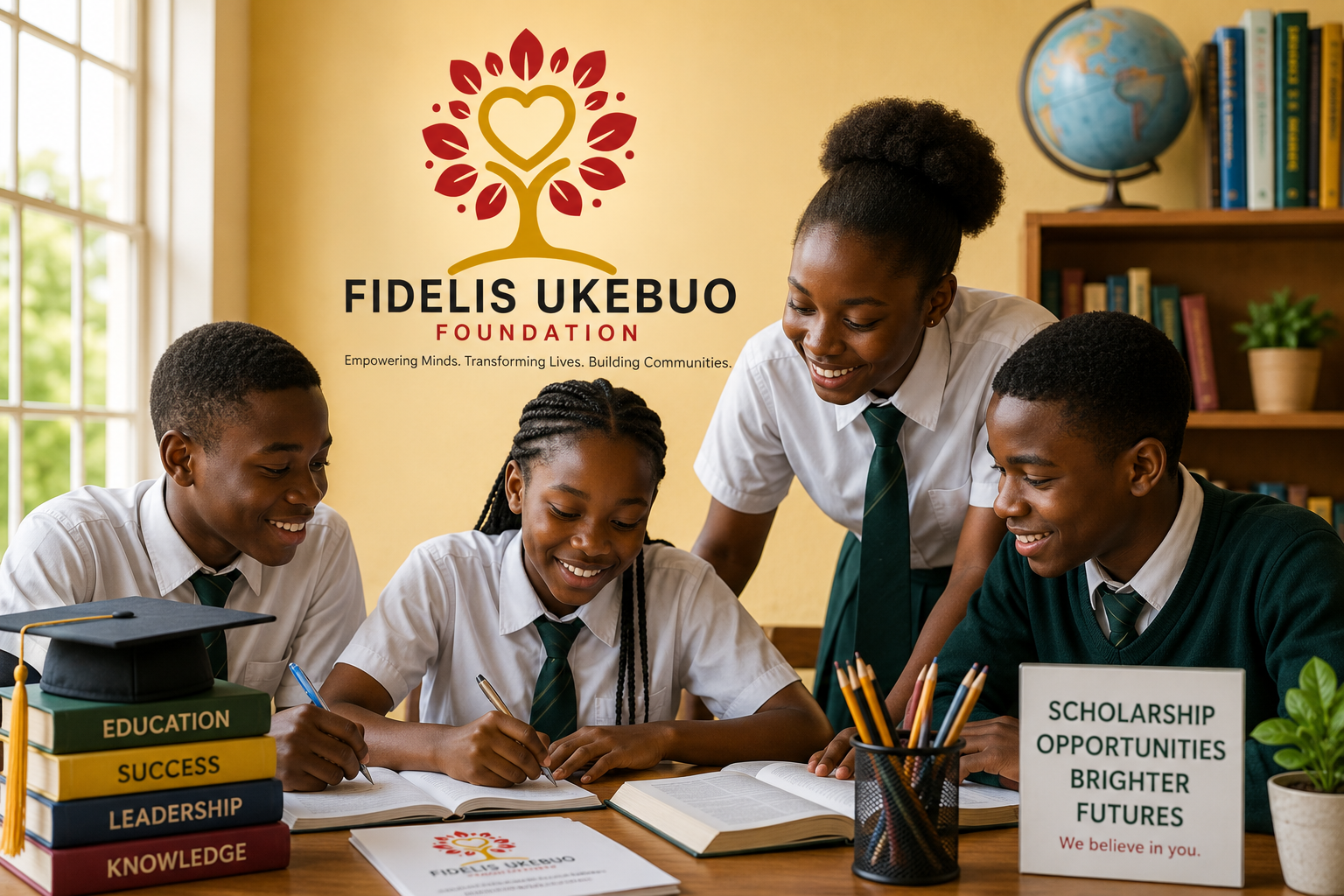 Scholarship & Educational Support