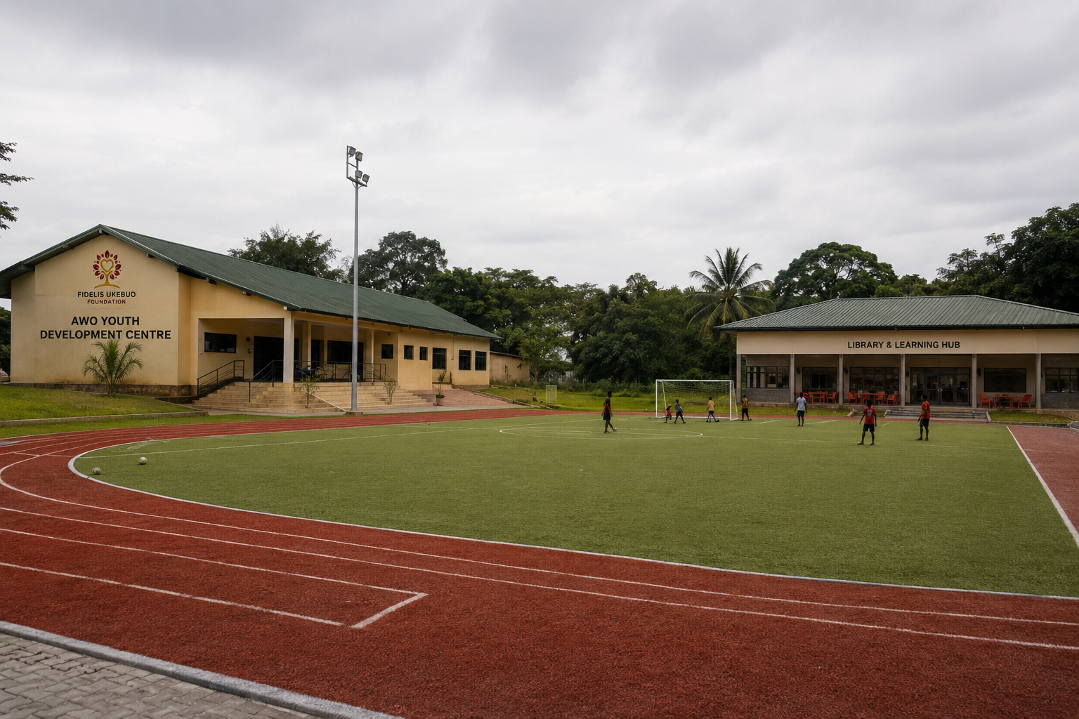 Awo Youth Development Centre