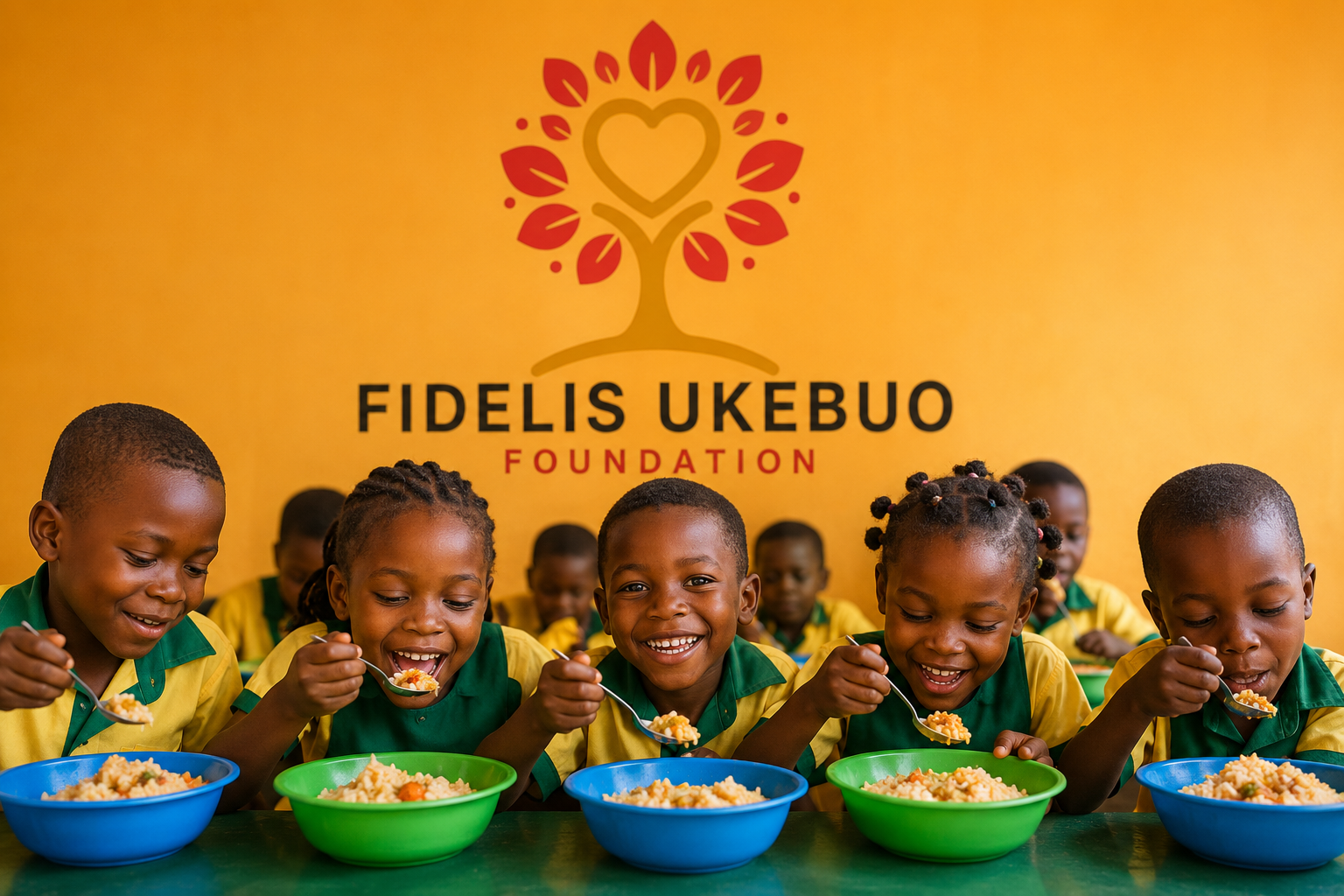 Feeding & Nutrition Programme