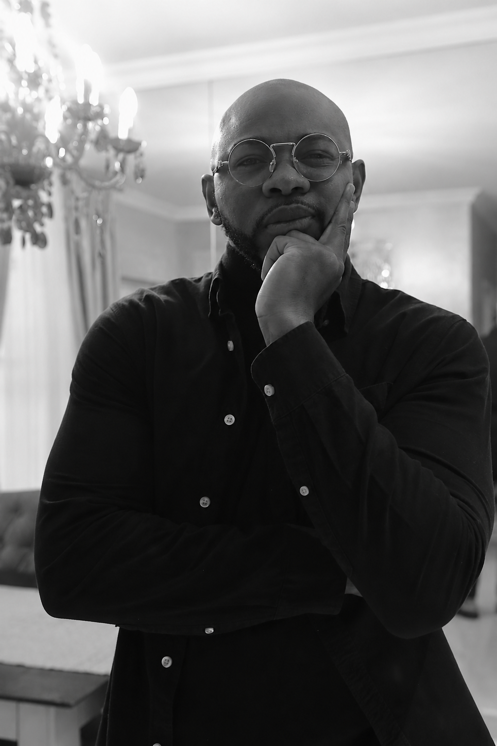 Jeffrey Uzoma Fidelis Ukebuo, Founder and Executive Director